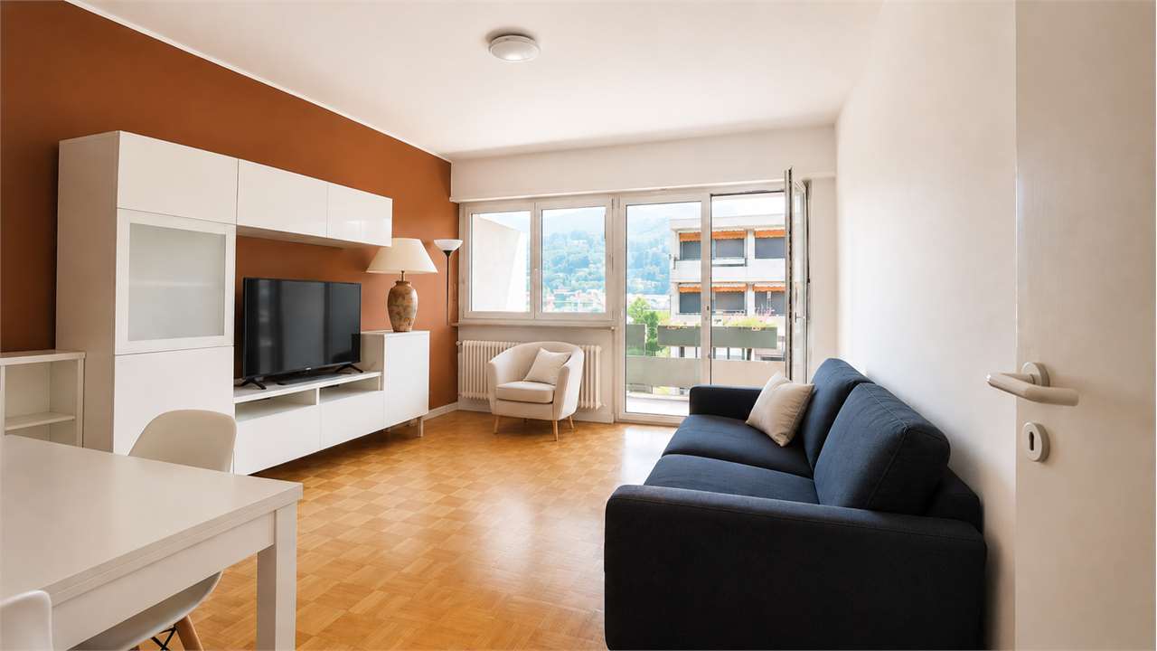 2 ½ rooms apartment