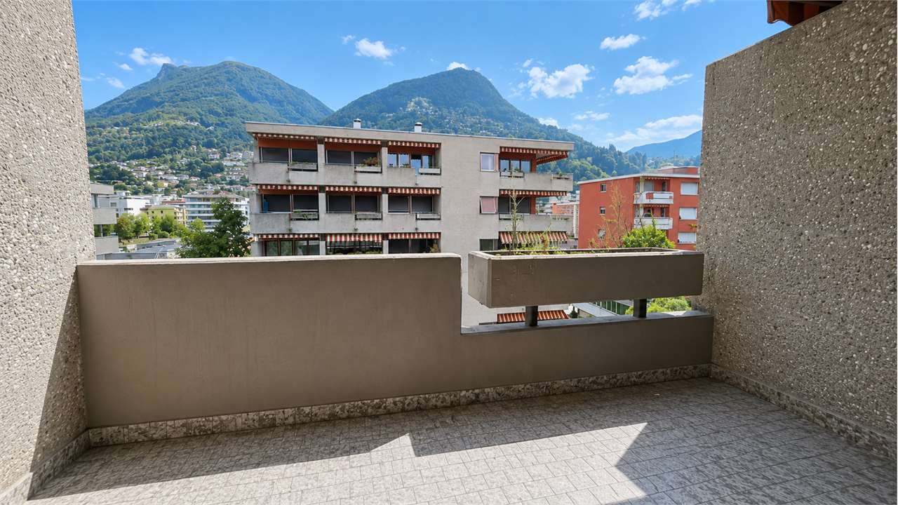 2 ½ rooms apartment