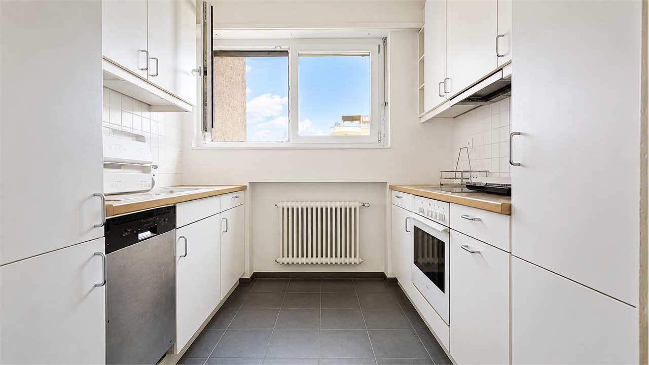 2 ½ rooms apartment
