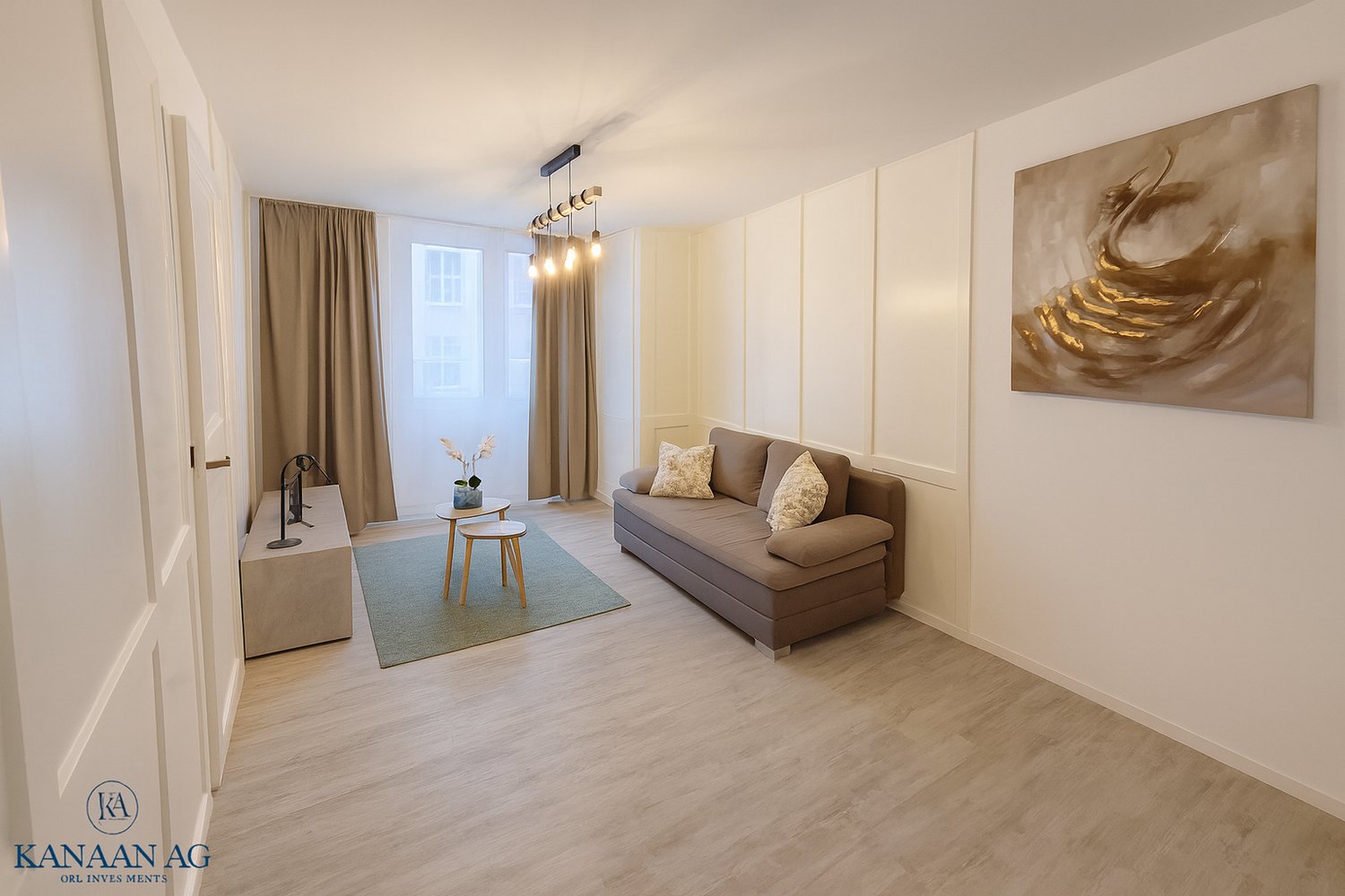 appartamento di 1 ½ locali, foto 3 di 7