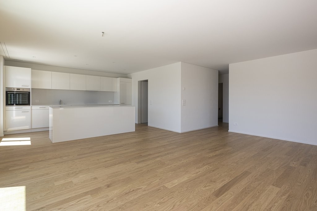 4 ½ rooms attic flat