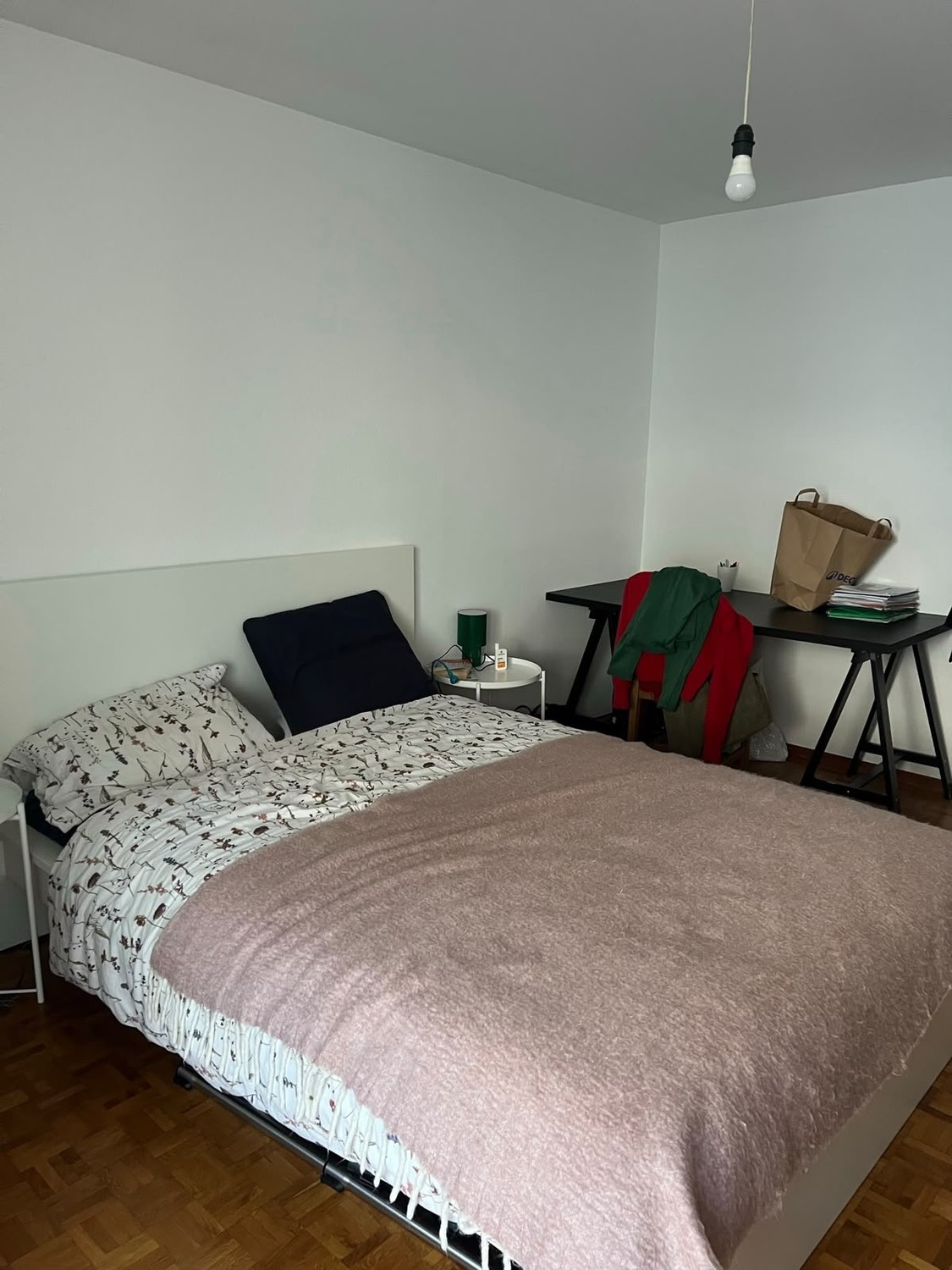 2 rooms apartment
