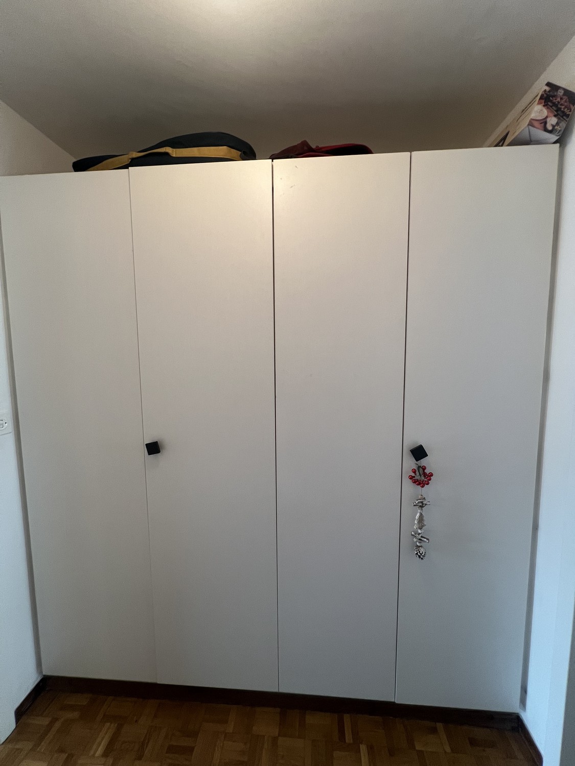 2 rooms apartment