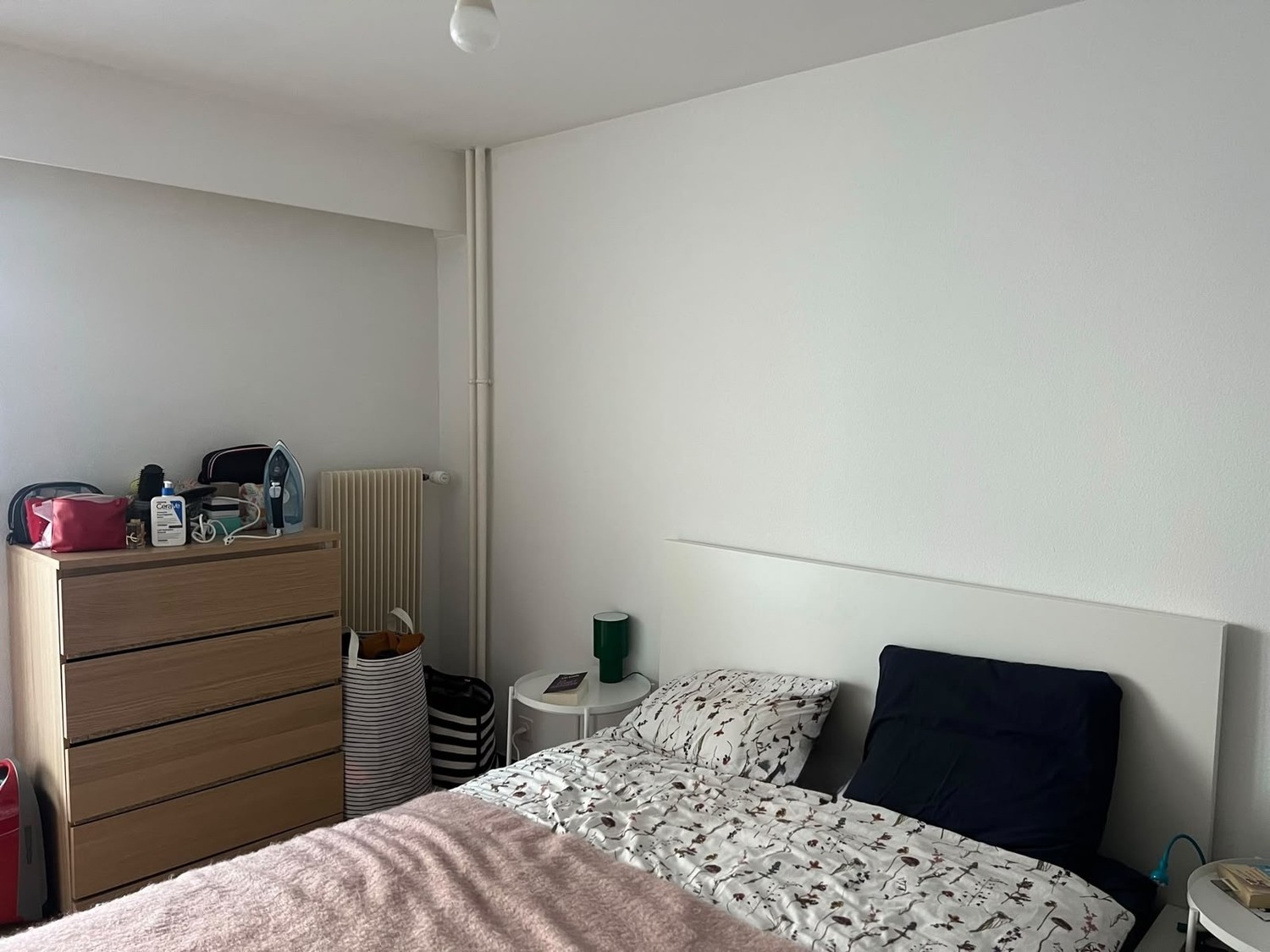 2 rooms apartment