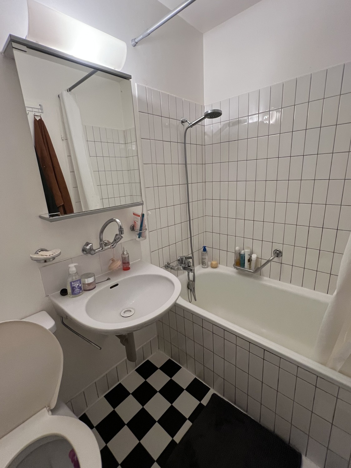 2 rooms apartment