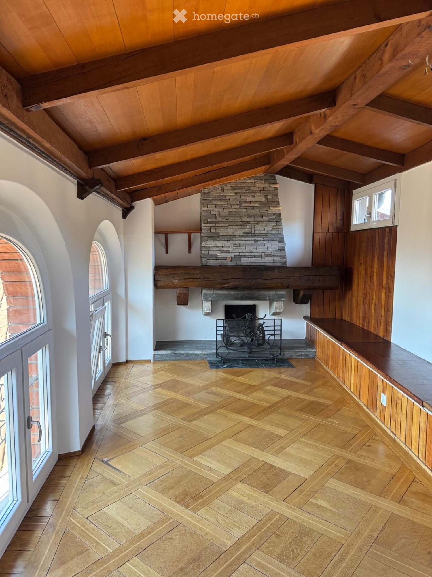 4 rooms apartment