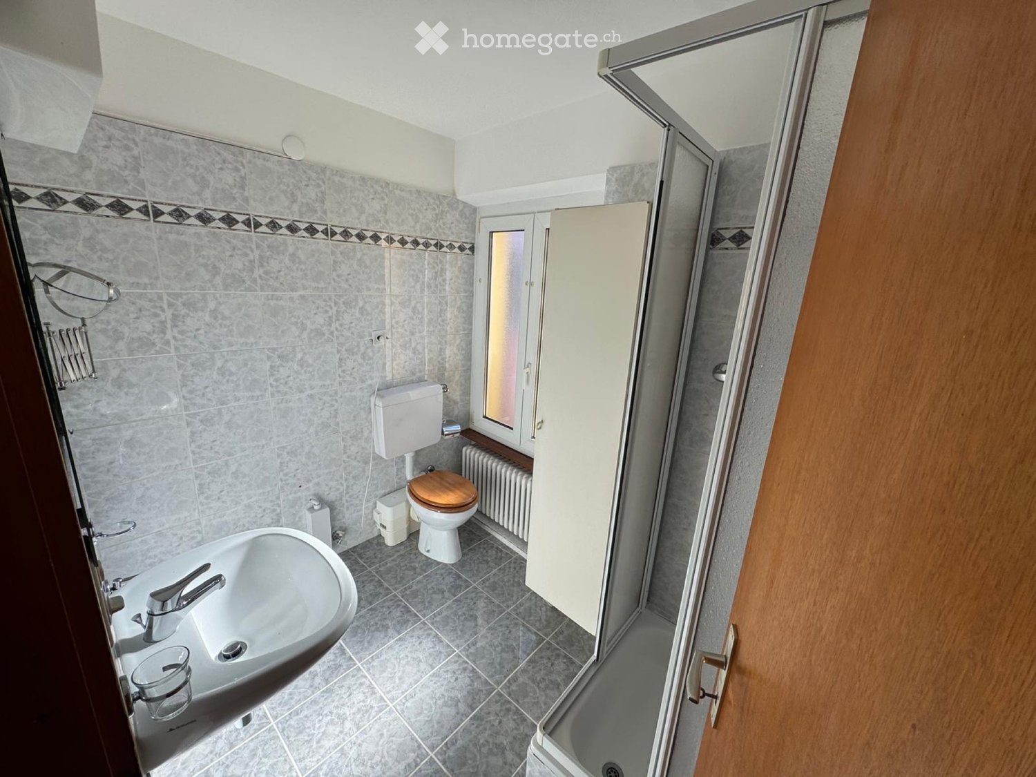 4 rooms apartment