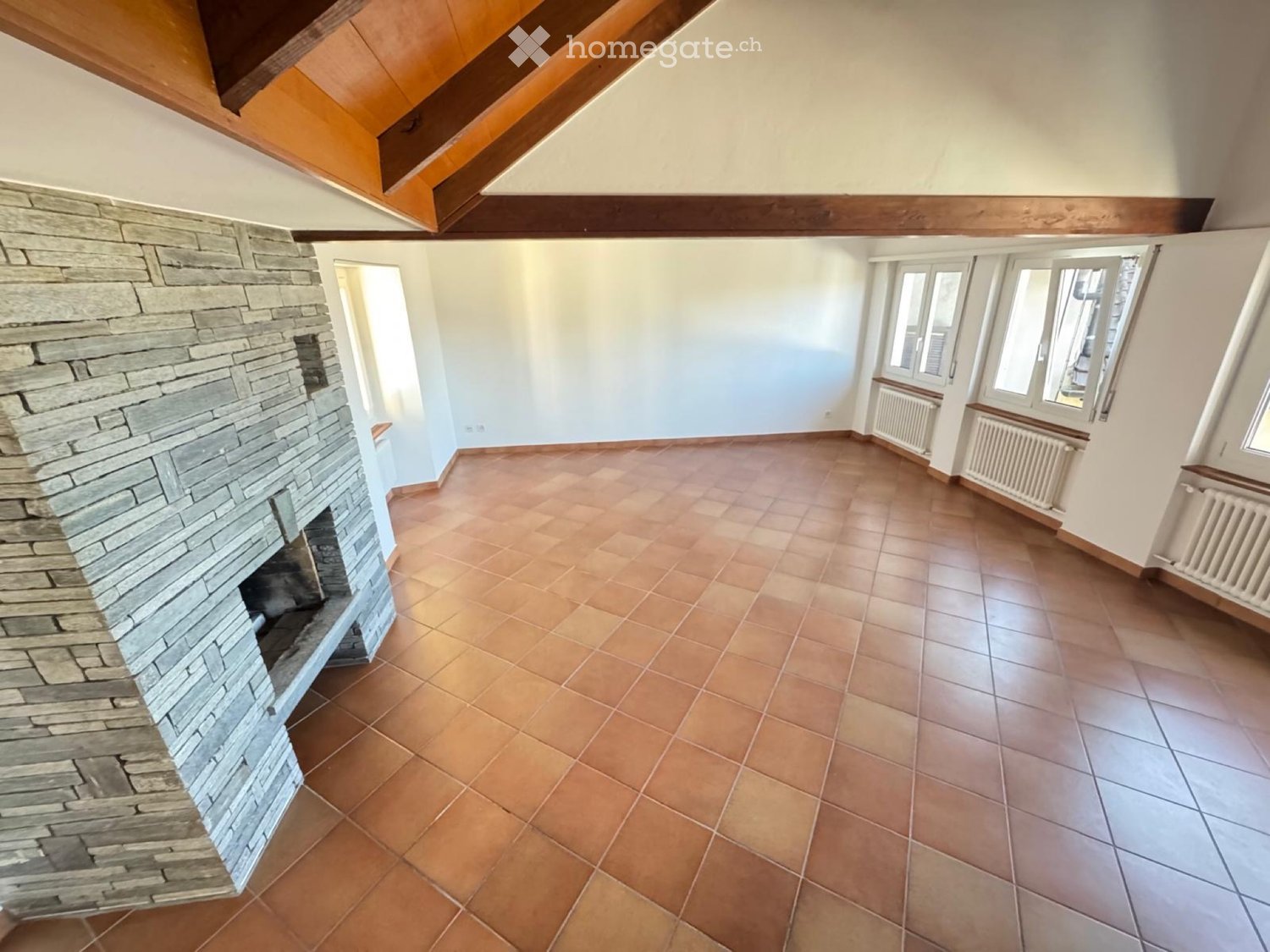 4 rooms apartment
