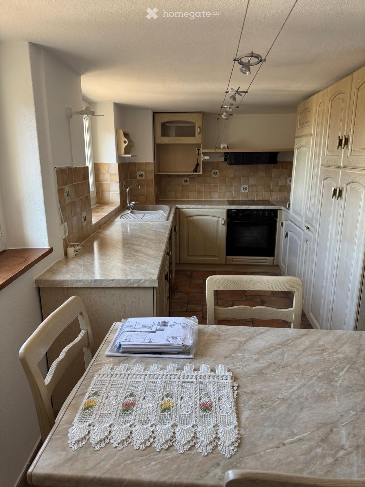 4 rooms apartment