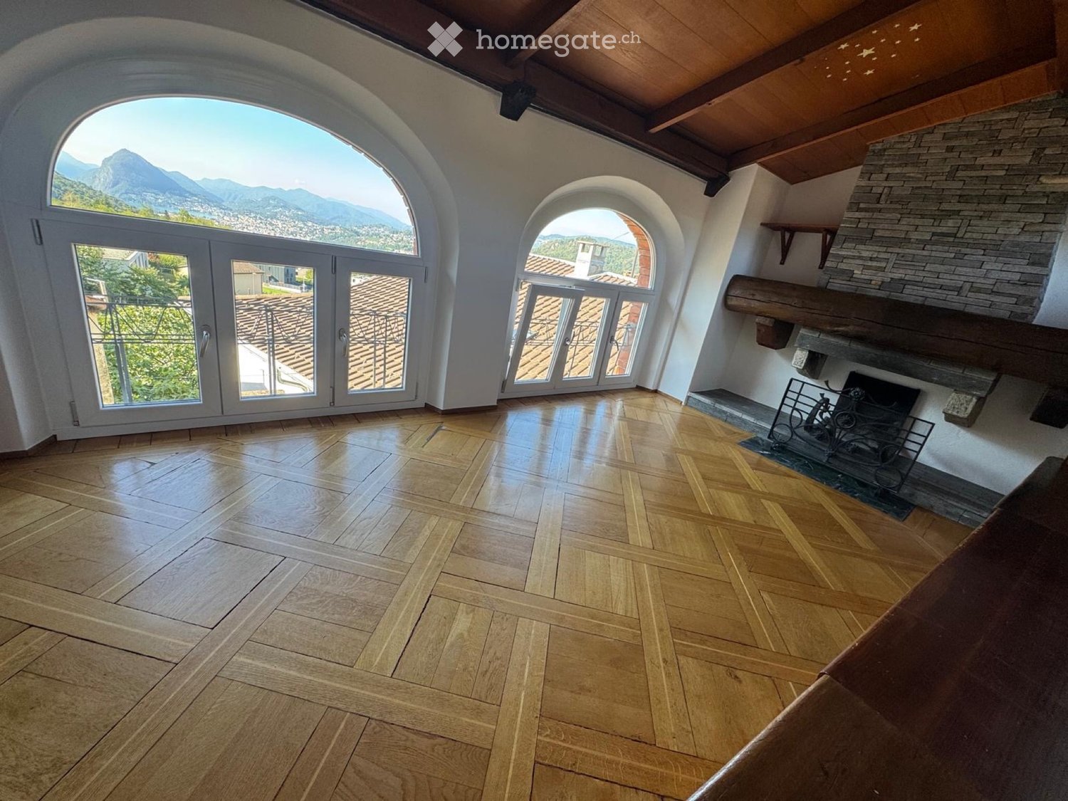4 rooms apartment