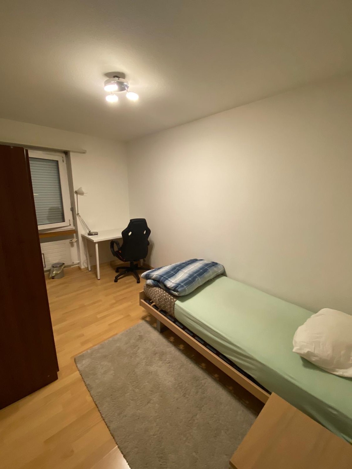 Stanza in un appartamento condiviso, foto 3 di 5