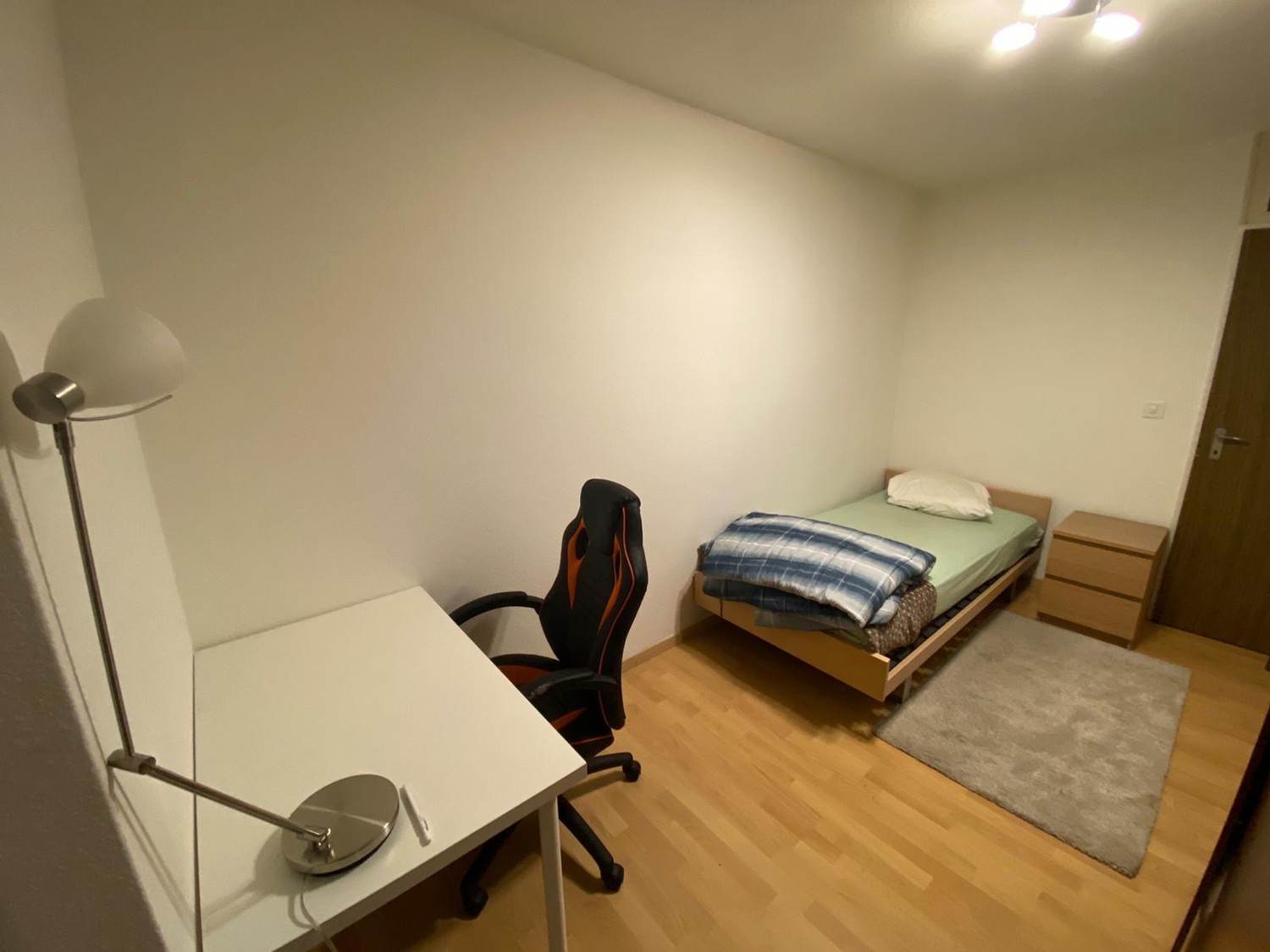 Stanza in un appartamento condiviso, foto 1 di 5