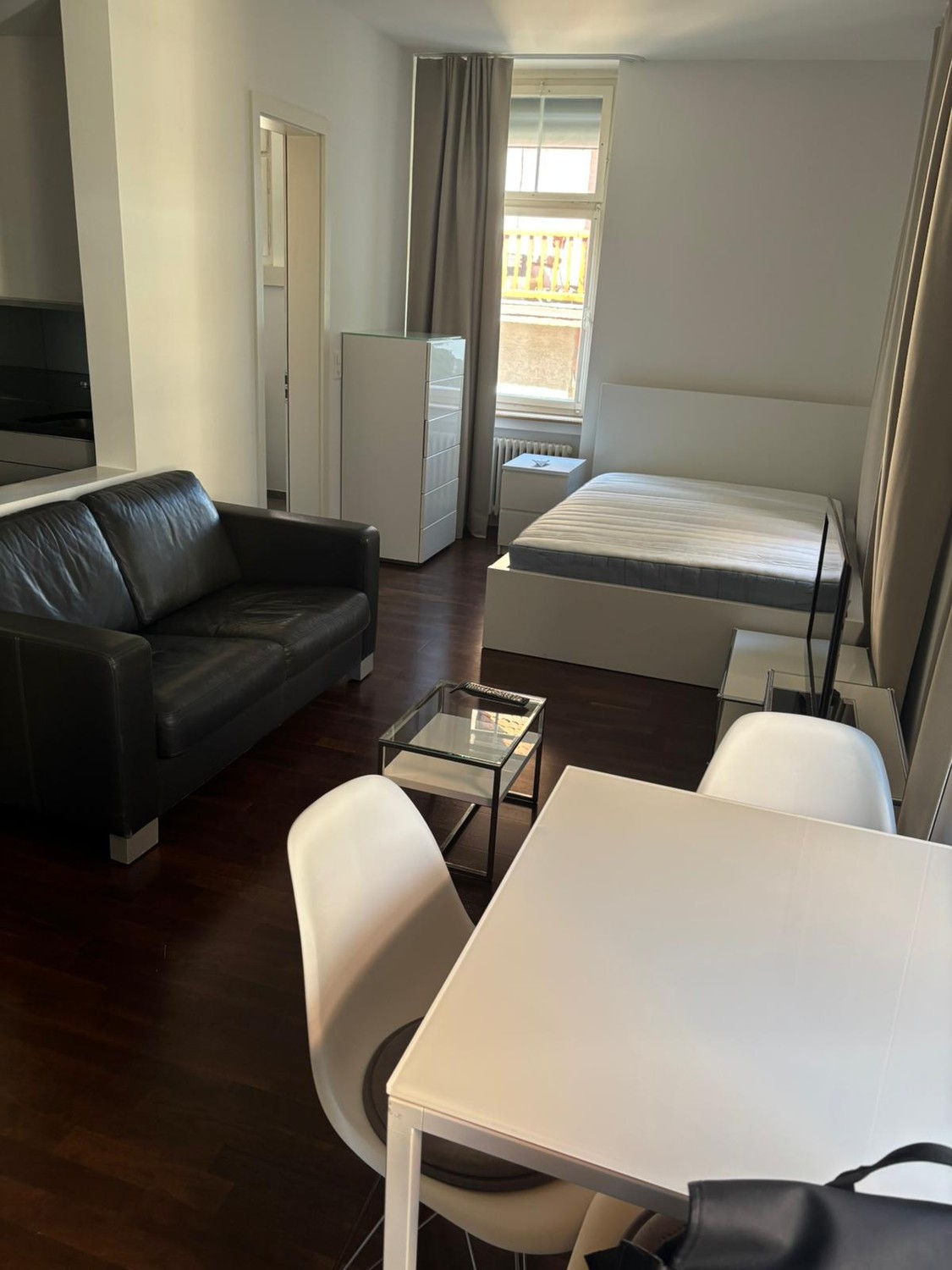 Appartamento di 1 ½ locali