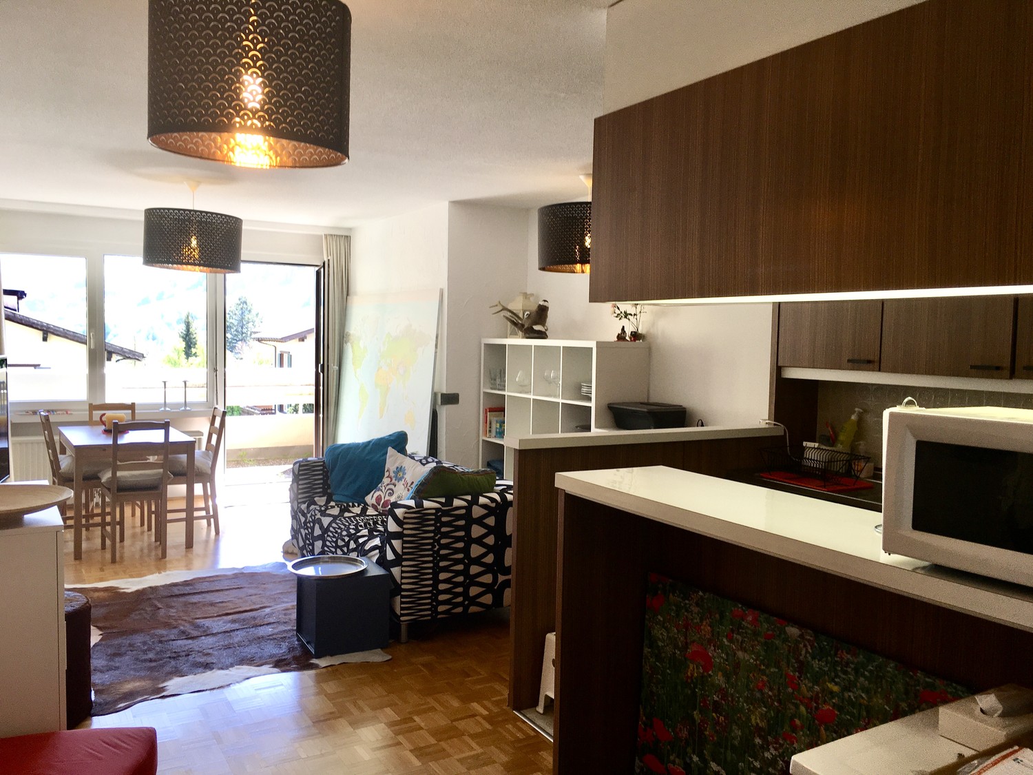 Appartamento di 2 ½ locali