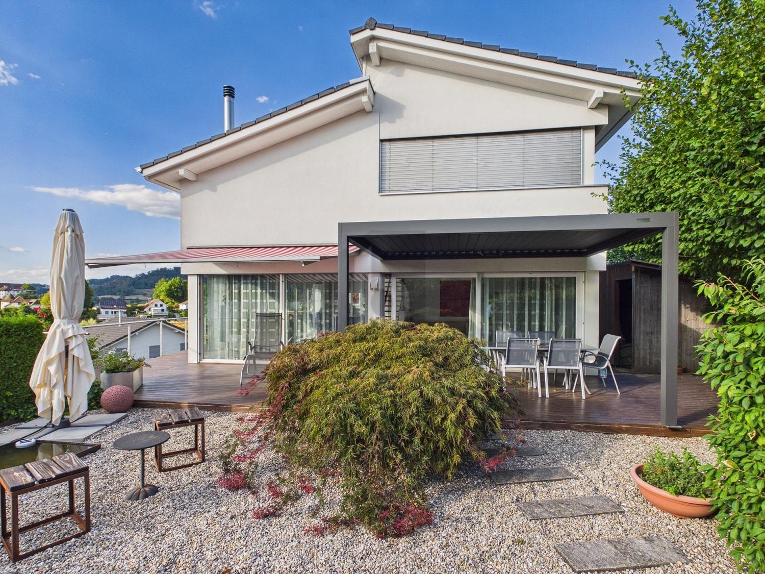 6 ½ rooms single house