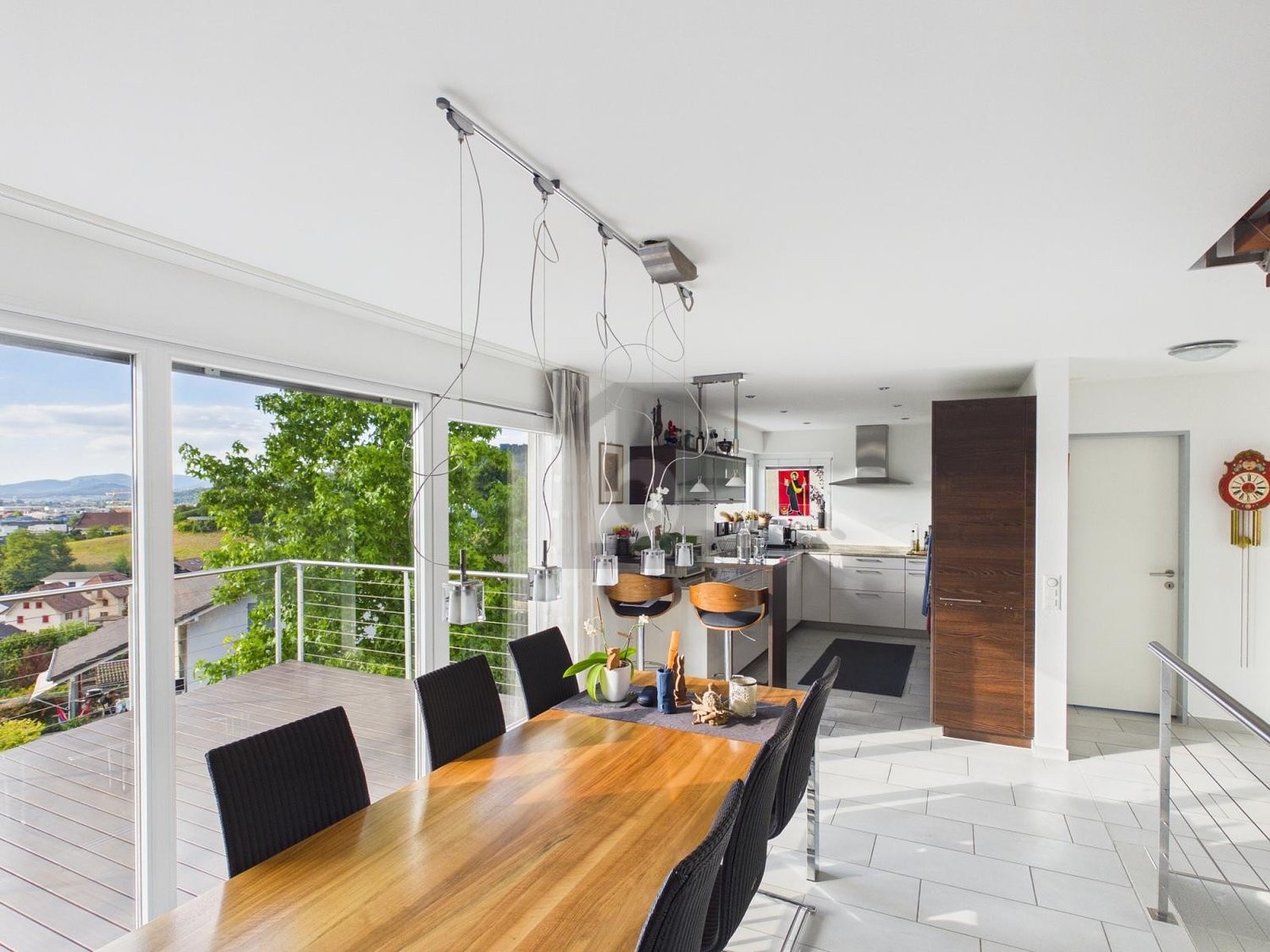 6 ½ rooms single house
