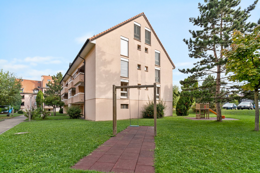 Appartamento di 3 ½ locali