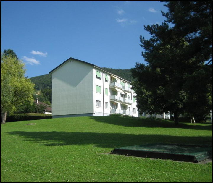 4 ½ rooms apartment