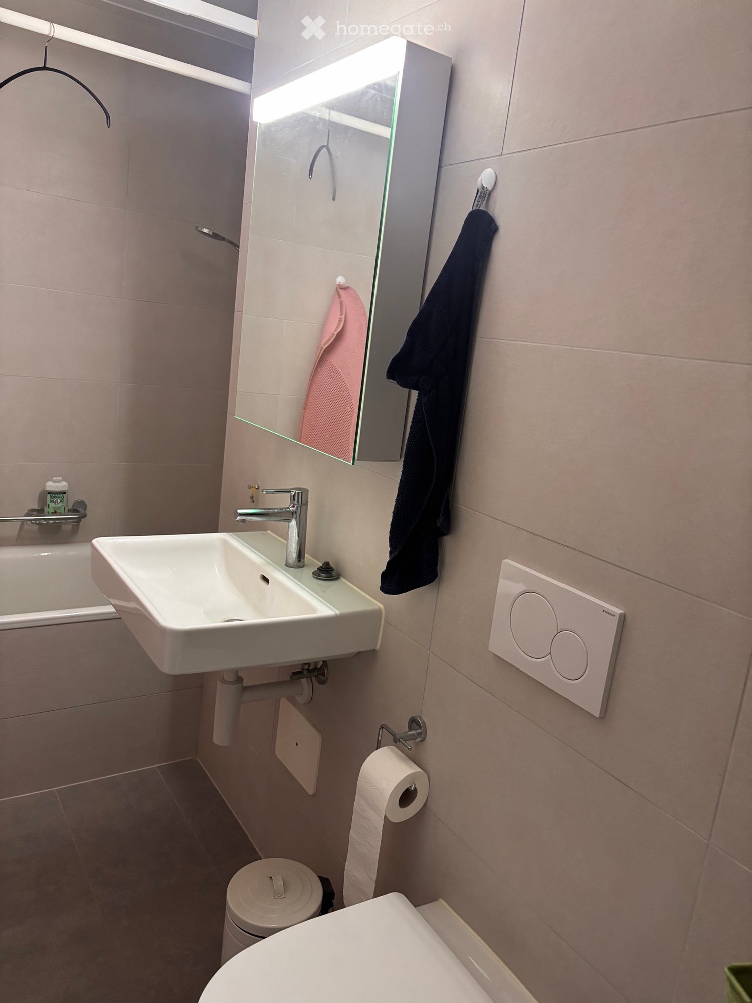 appartamento di 2 locali, foto 4 di 5