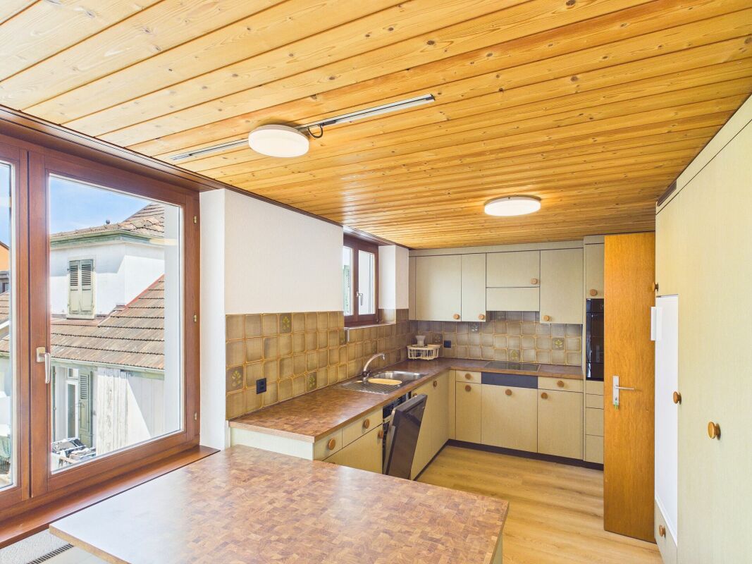 4 ½ rooms apartment
