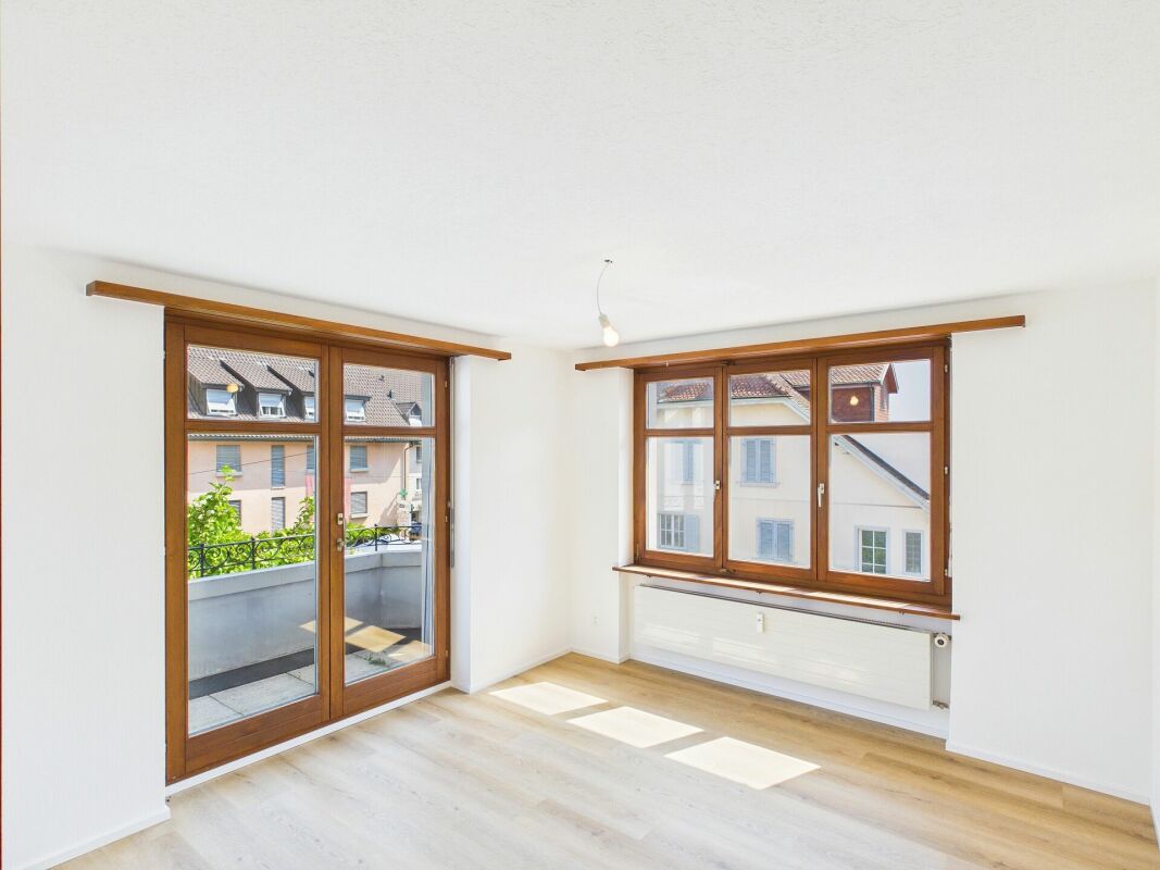 4 ½ rooms apartment