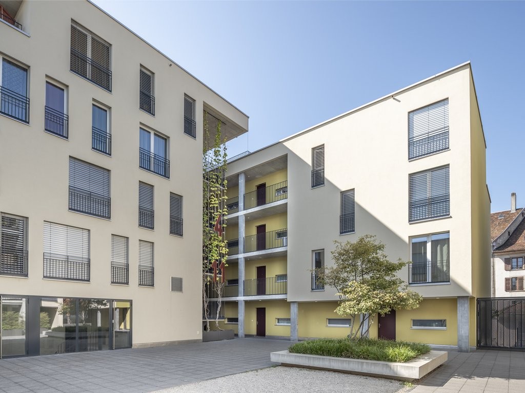 appartamento di 2 ½ locali, foto 1 di 7