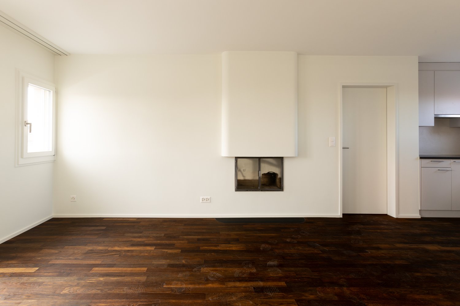 Appartamento mansardato di 3 ½ locali