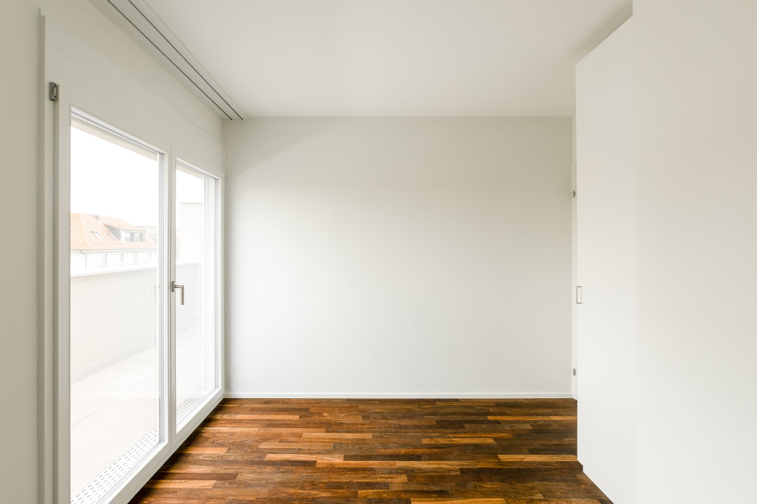 Appartamento mansardato di 3 ½ locali