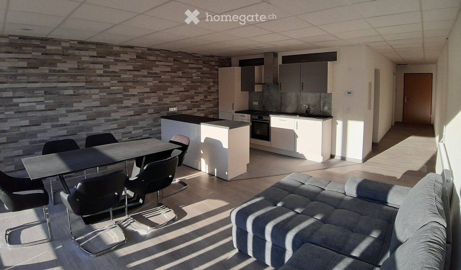 Appartamento di 1 ½ locali