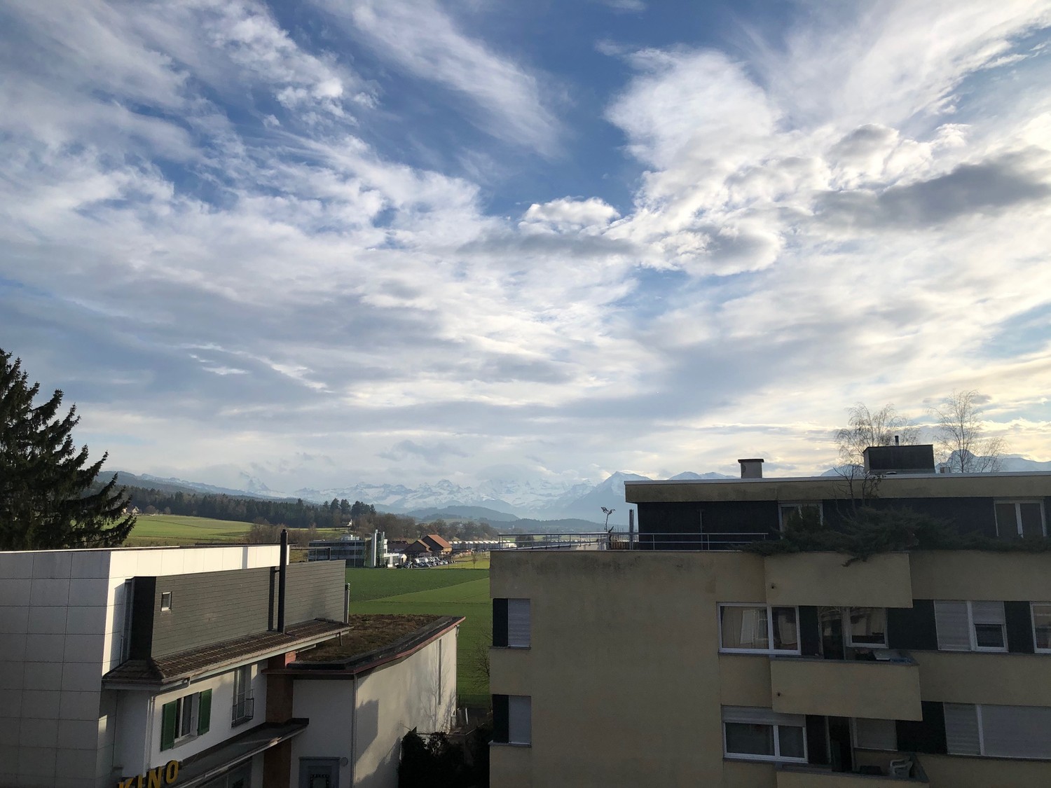 Appartamento di 4 ½ locali