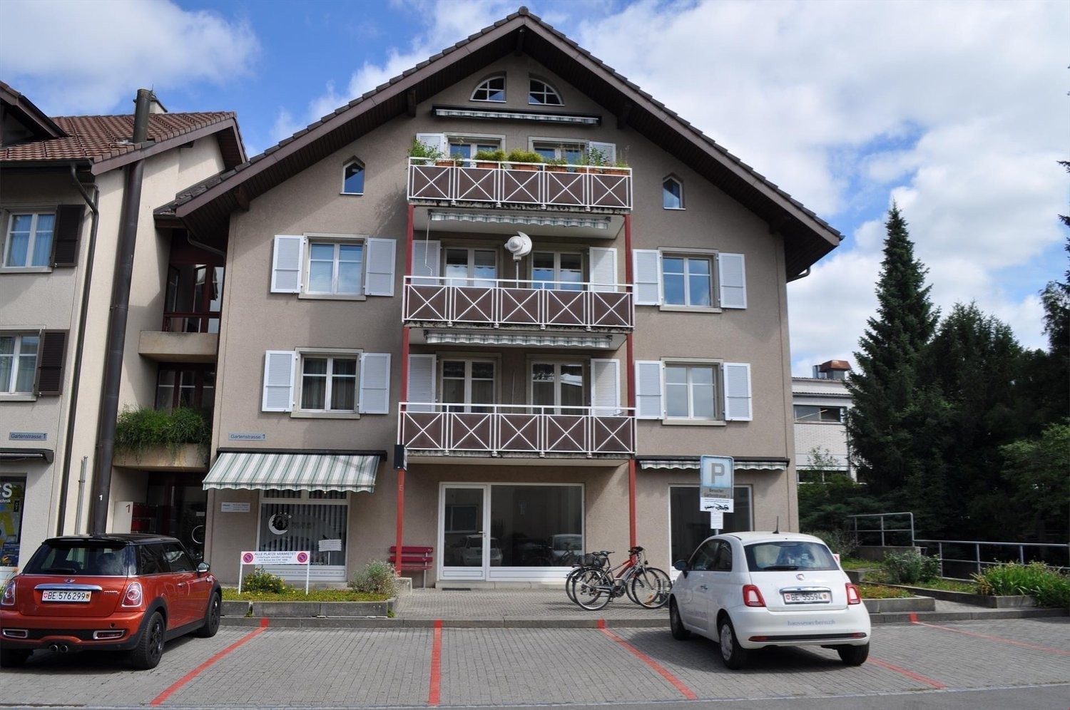 Appartamento di 4 ½ locali