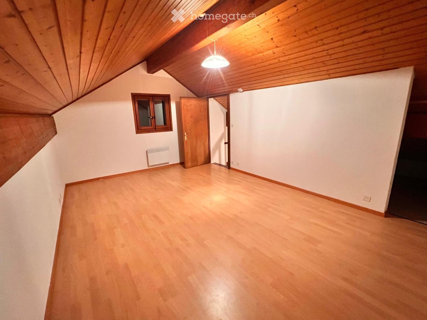 2-Zimmer-Einfamilienhaus