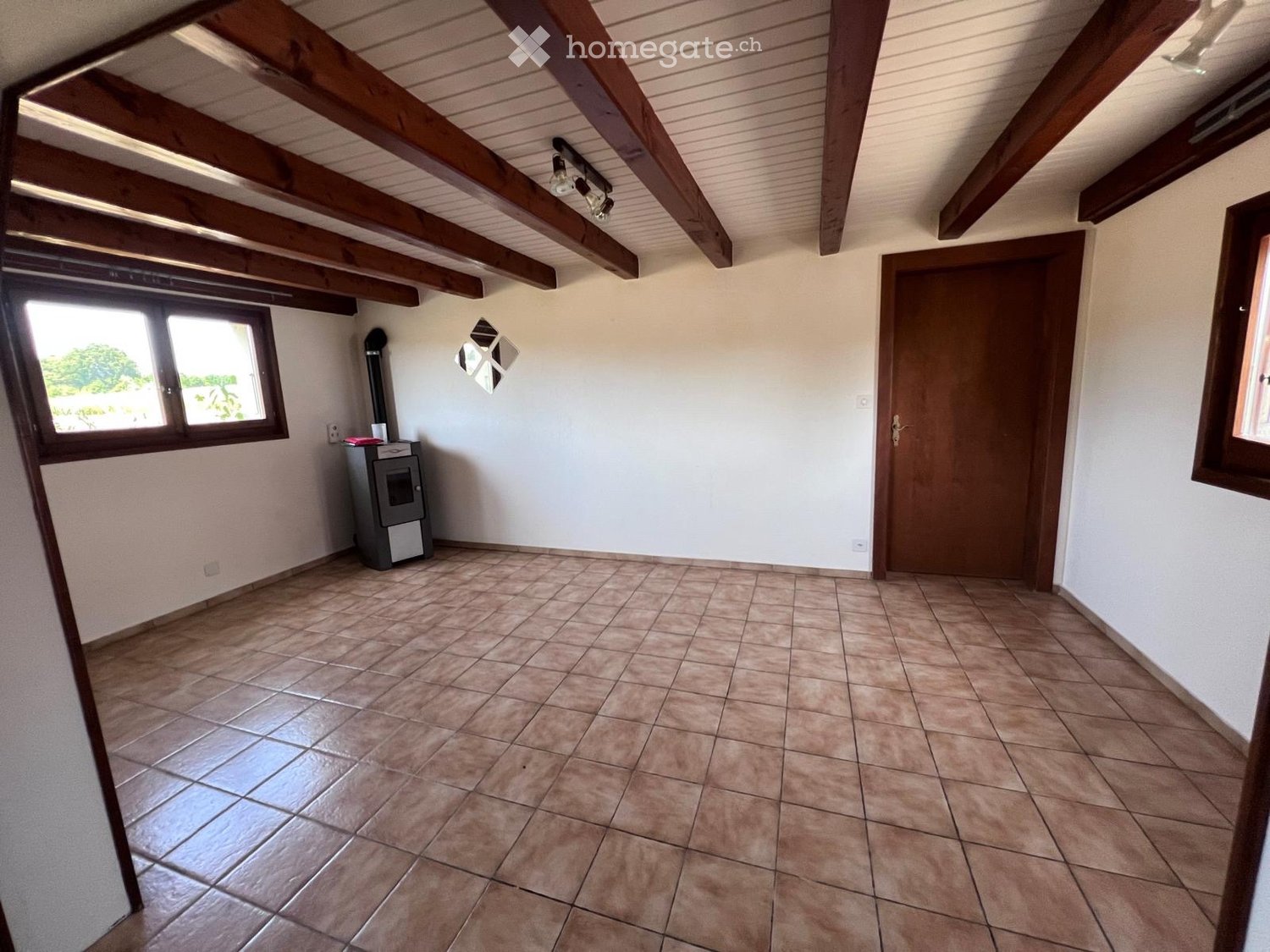2-Zimmer-Einfamilienhaus