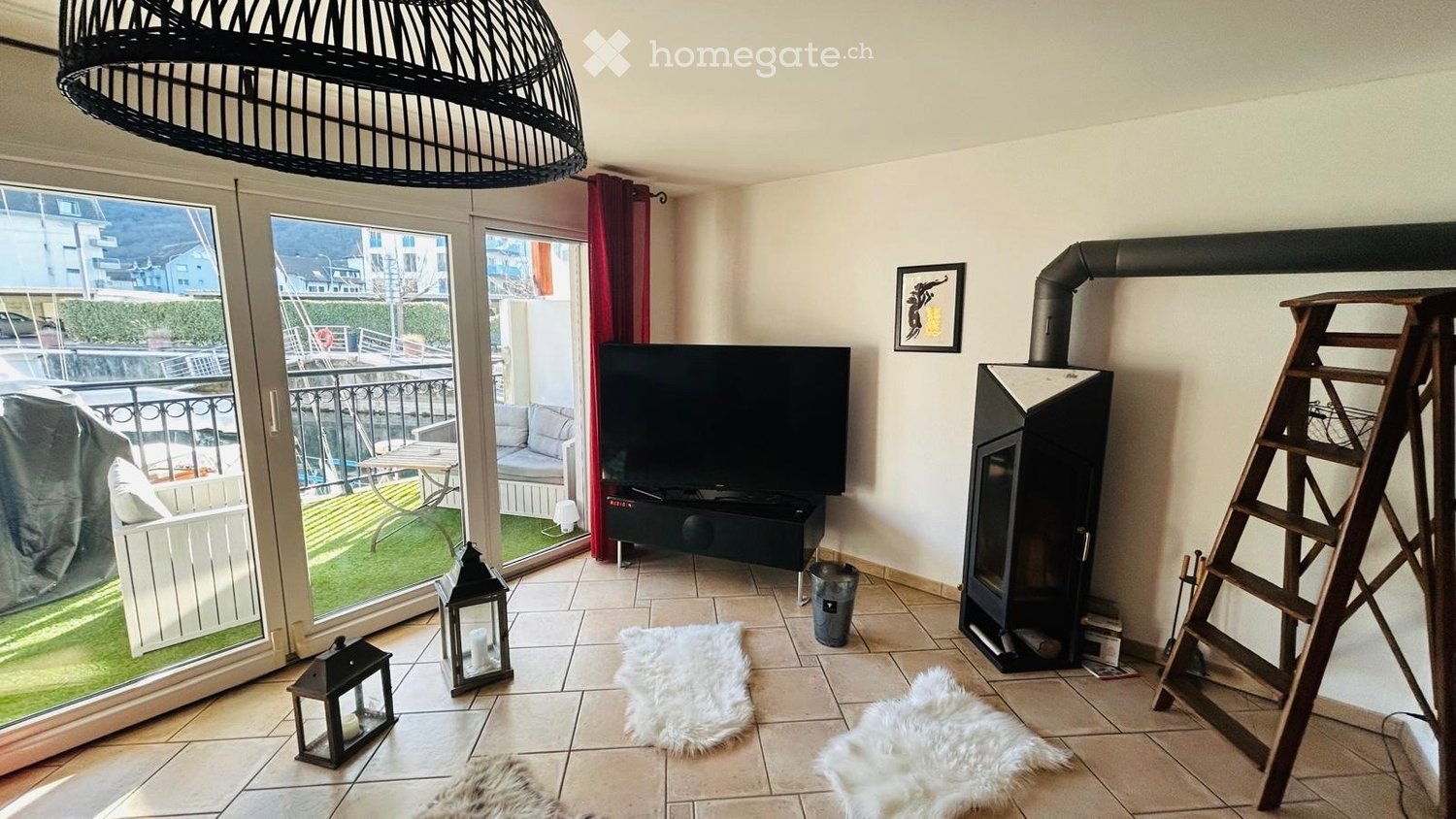 appartamento di 2 locali, foto 1 di 5