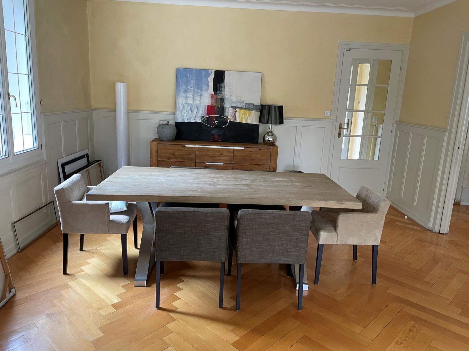 Casa singola con 9 stanze