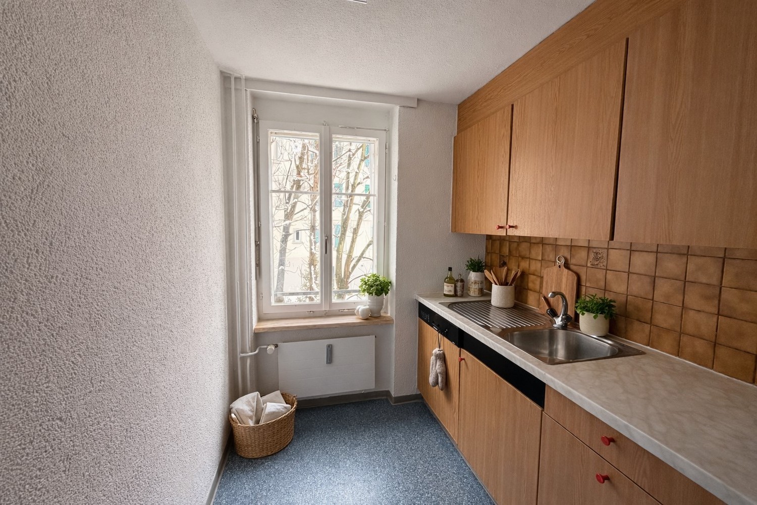 Appartamento di 3 ½ locali