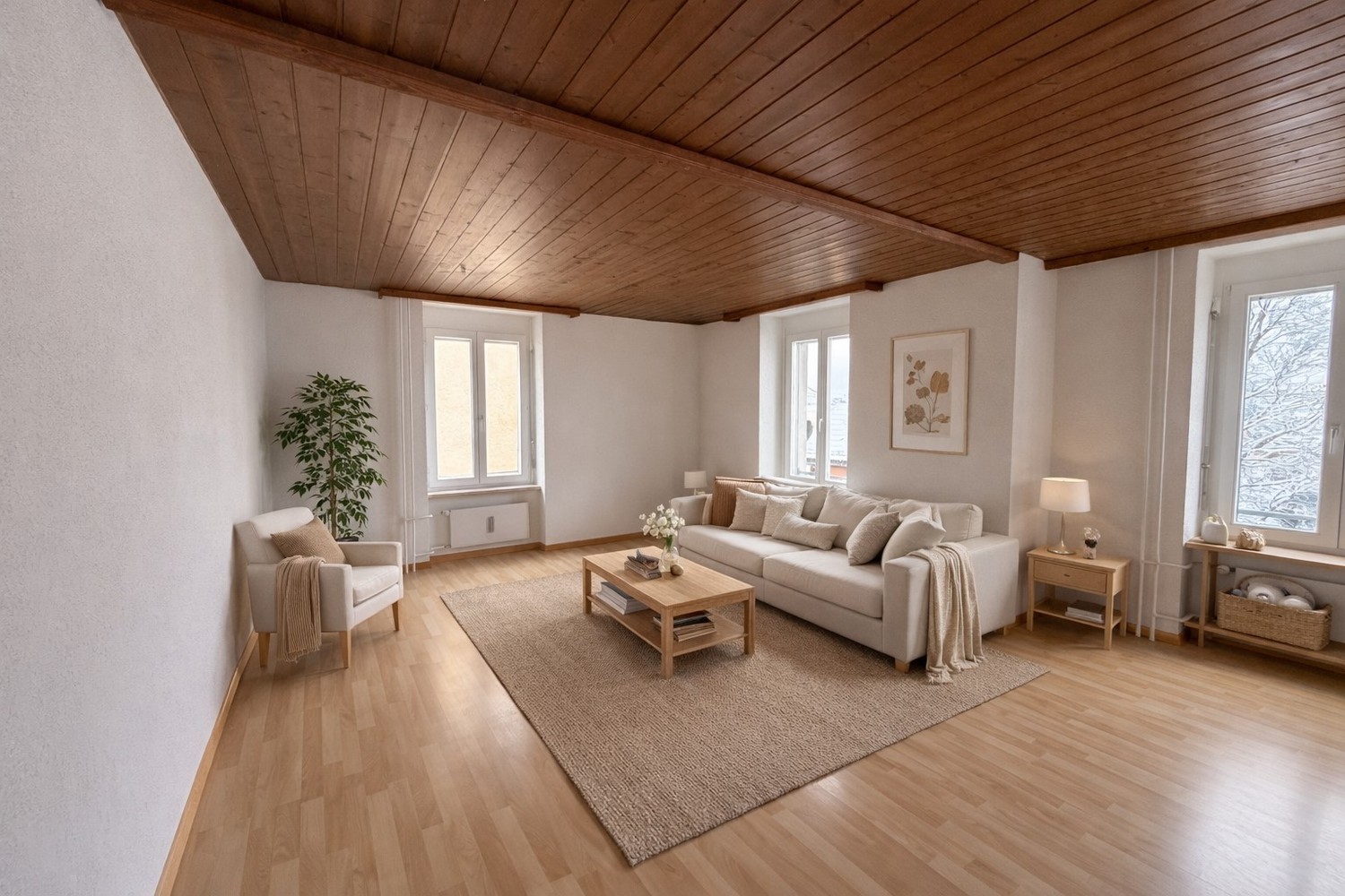 Appartamento di 3 ½ locali