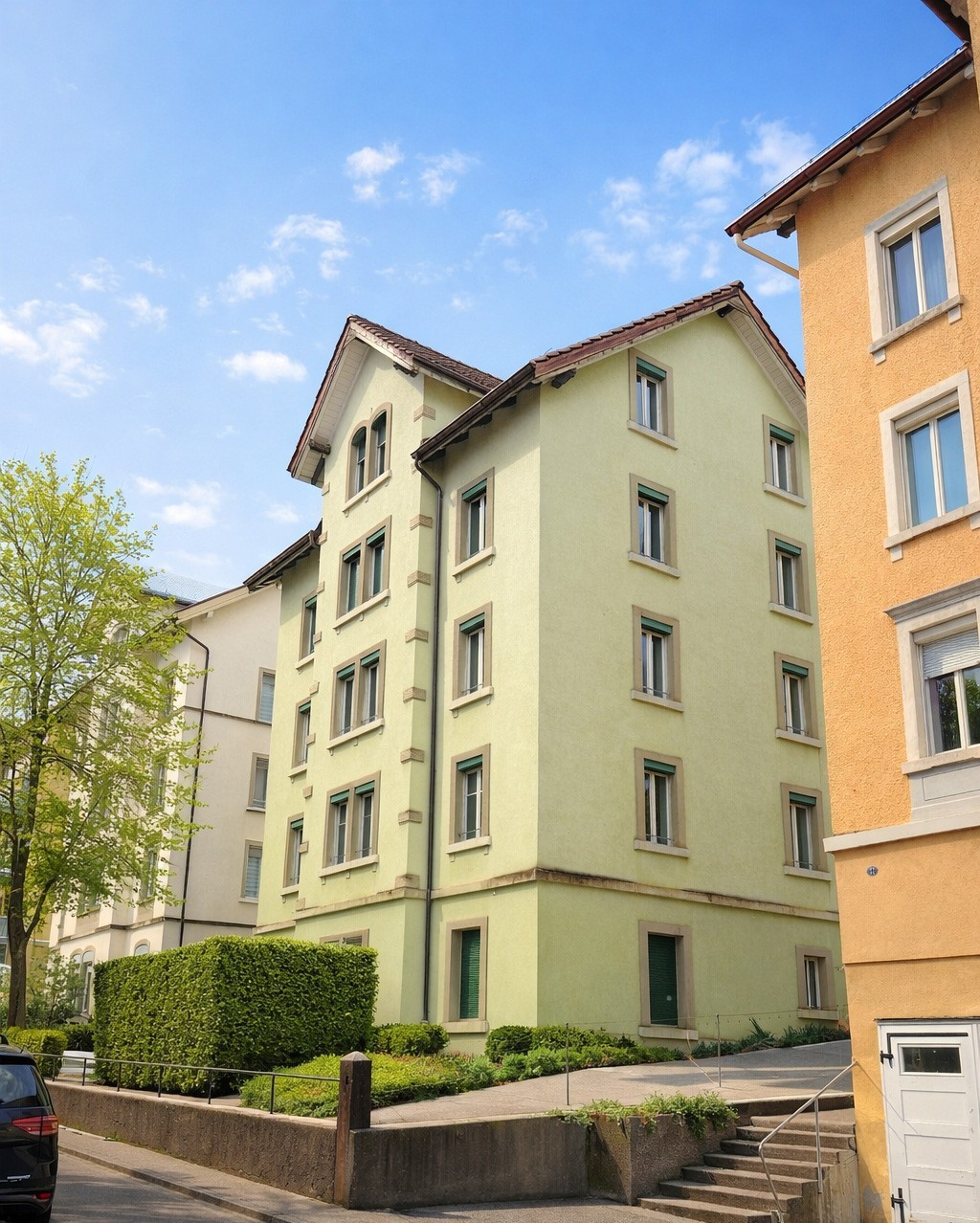 Appartamento di 3 ½ locali