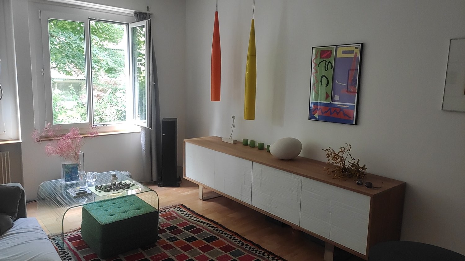 appartamento arredato di 2 locali, foto 3 di 9
