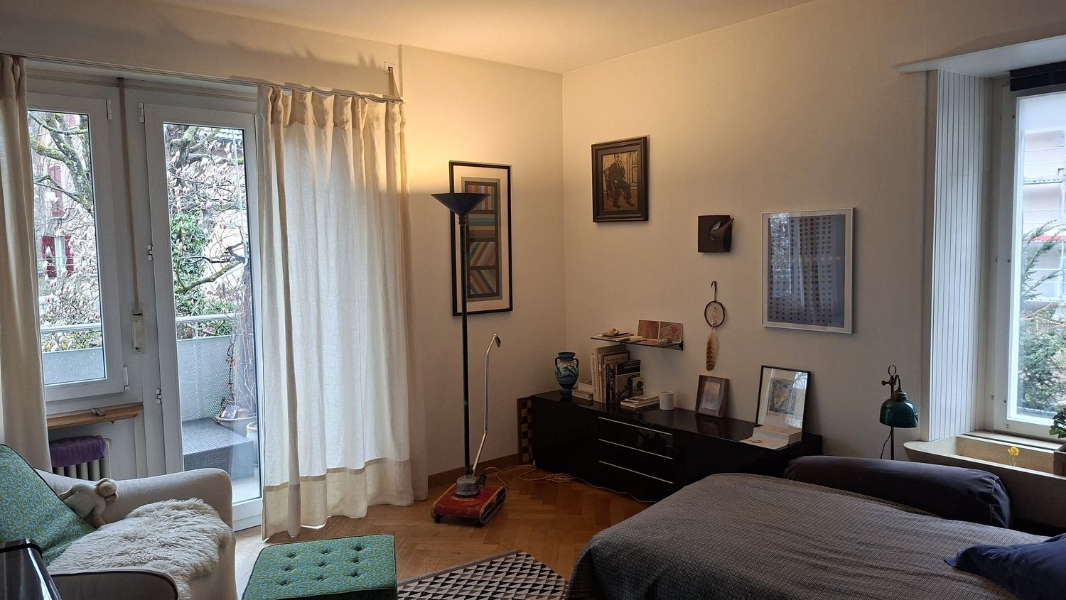 appartamento arredato di 2 locali, foto 1 di 9