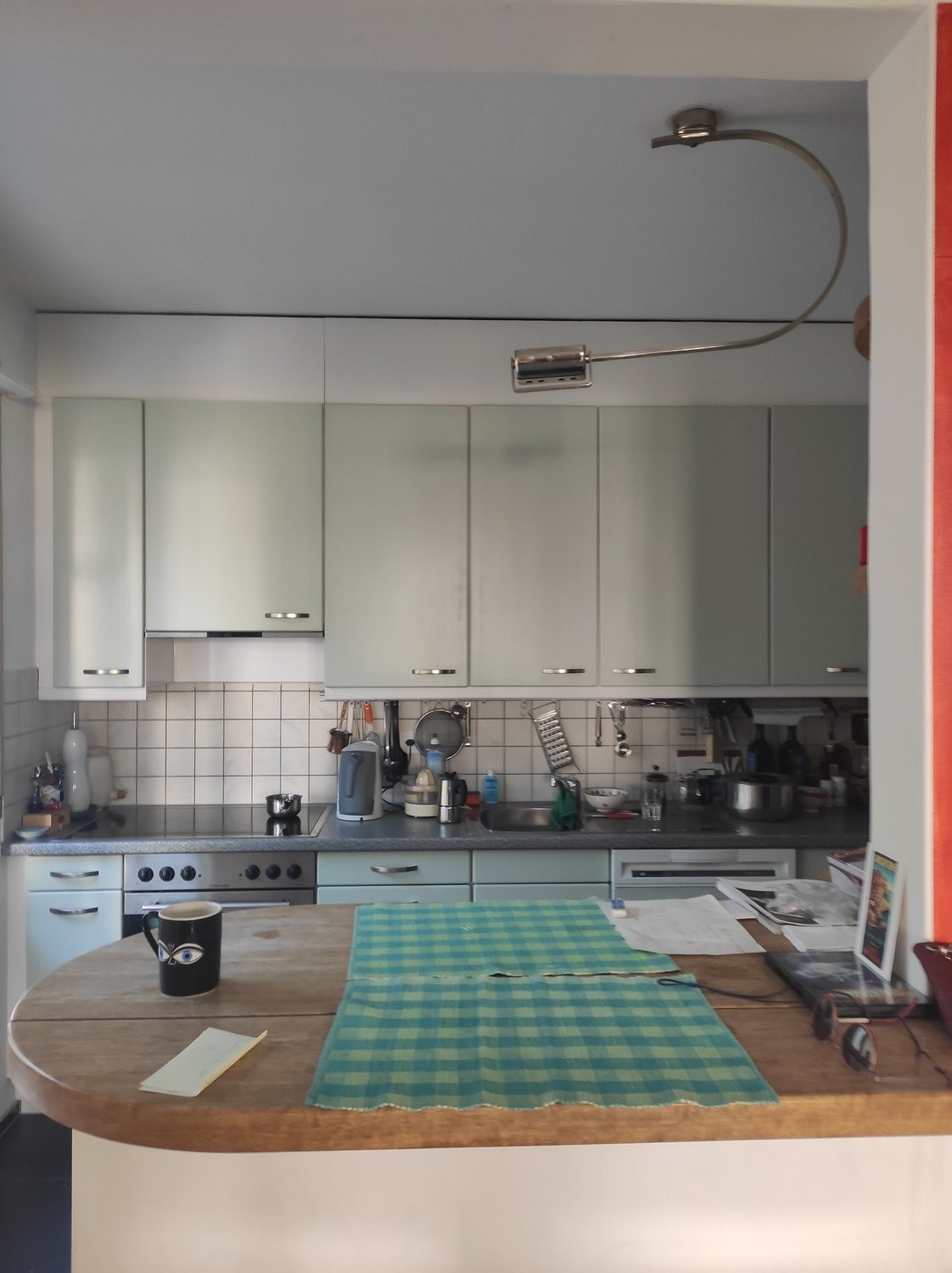 appartamento arredato di 2 locali, foto 2 di 9