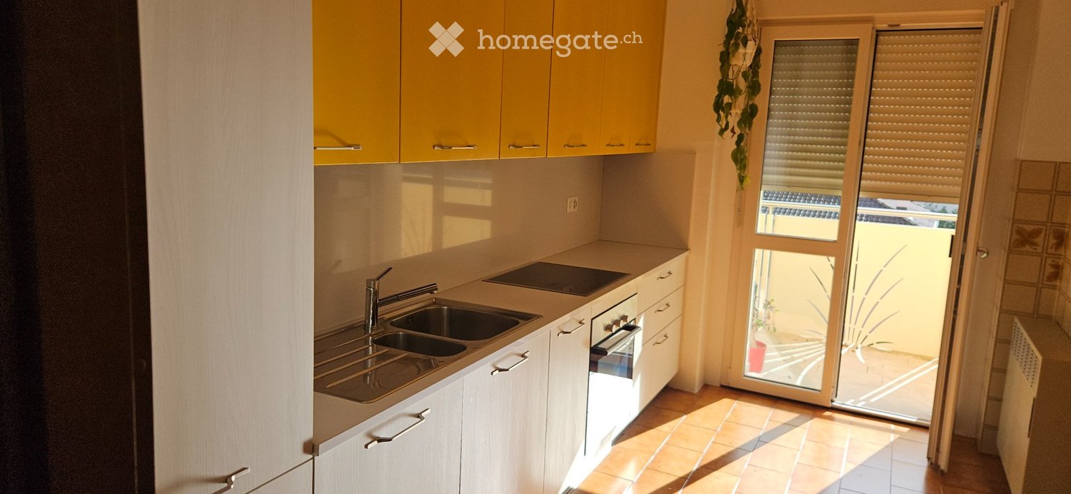 2 ½ rooms apartment
