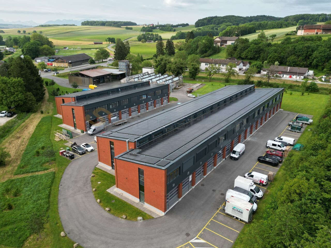 230m² commerciale