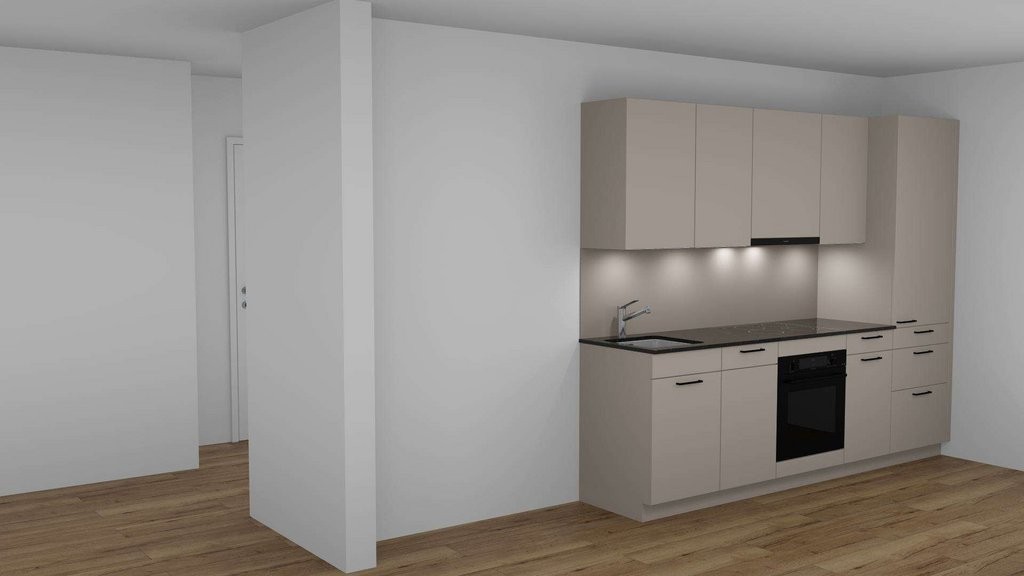 Appartamento di 1 ½ locali, foto 1 di 6