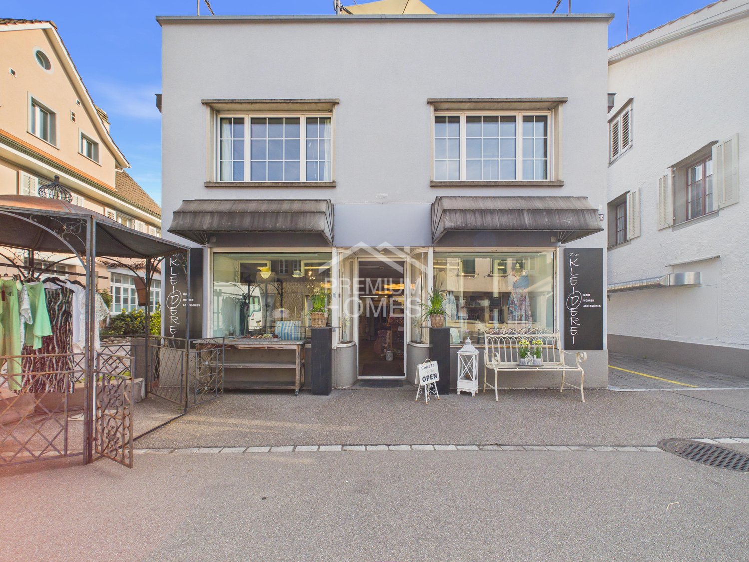 140m² commerciale