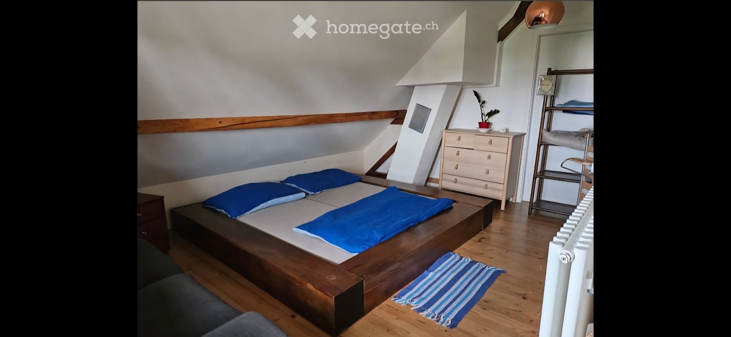1 room single room