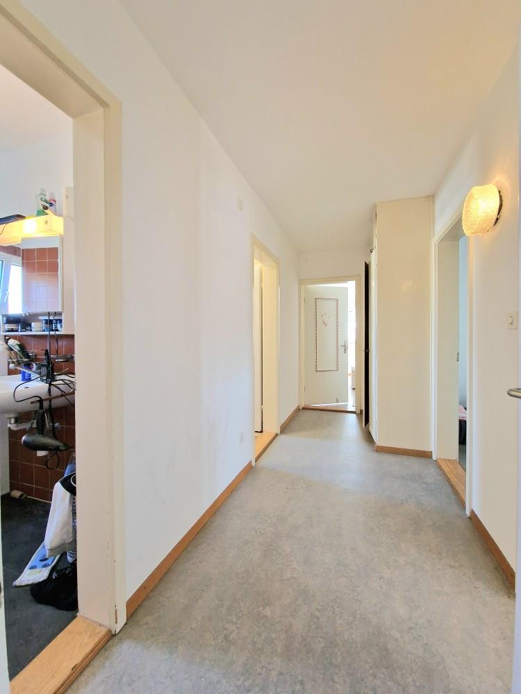 3 rooms apartment