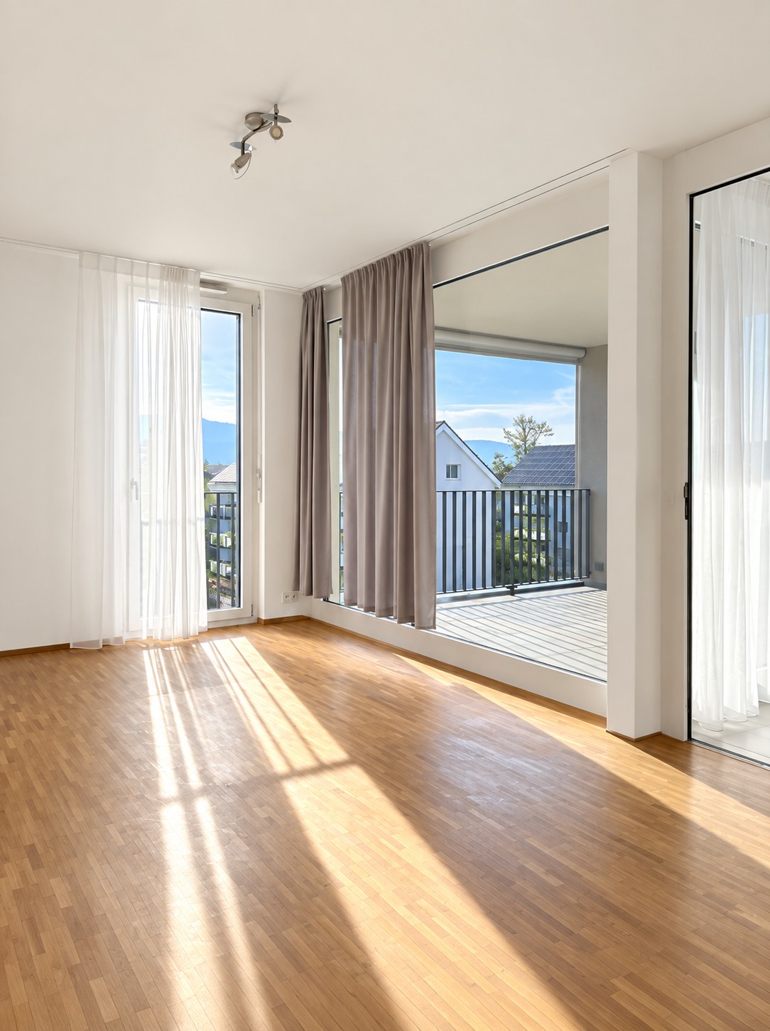 Appartamento di 4 ½ locali