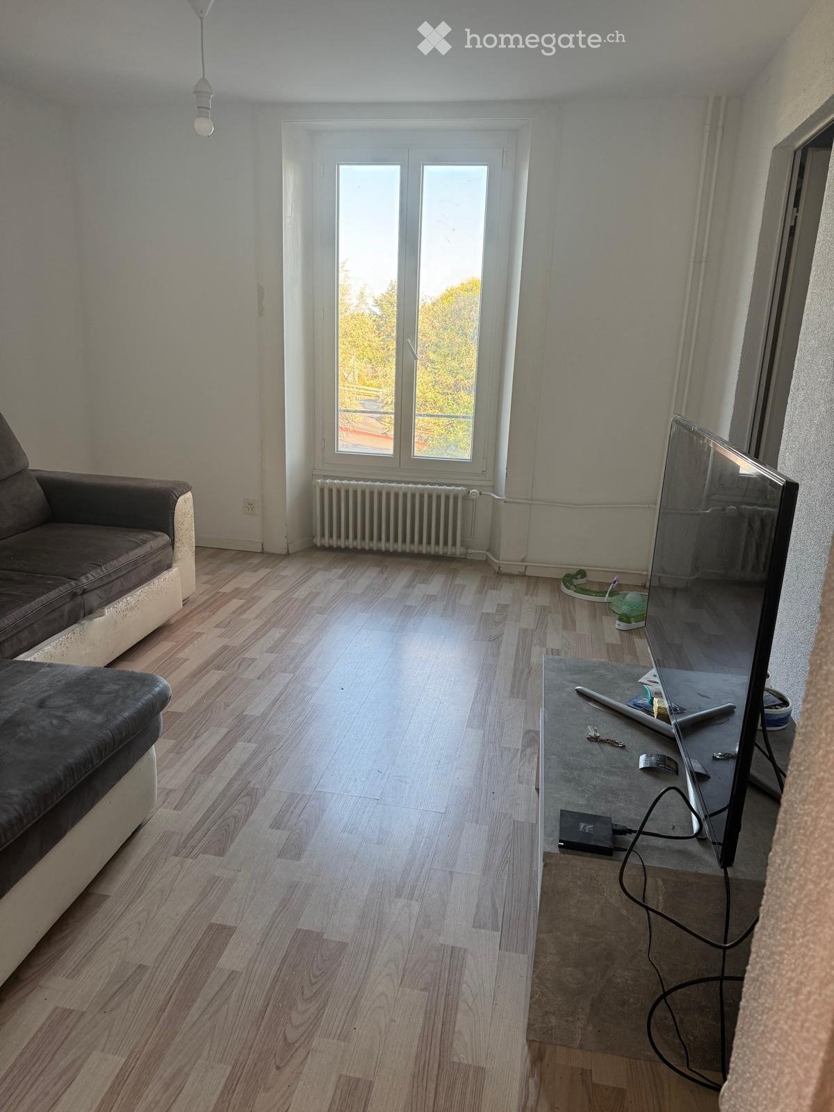 2 ½ Zimmer-Wohnung