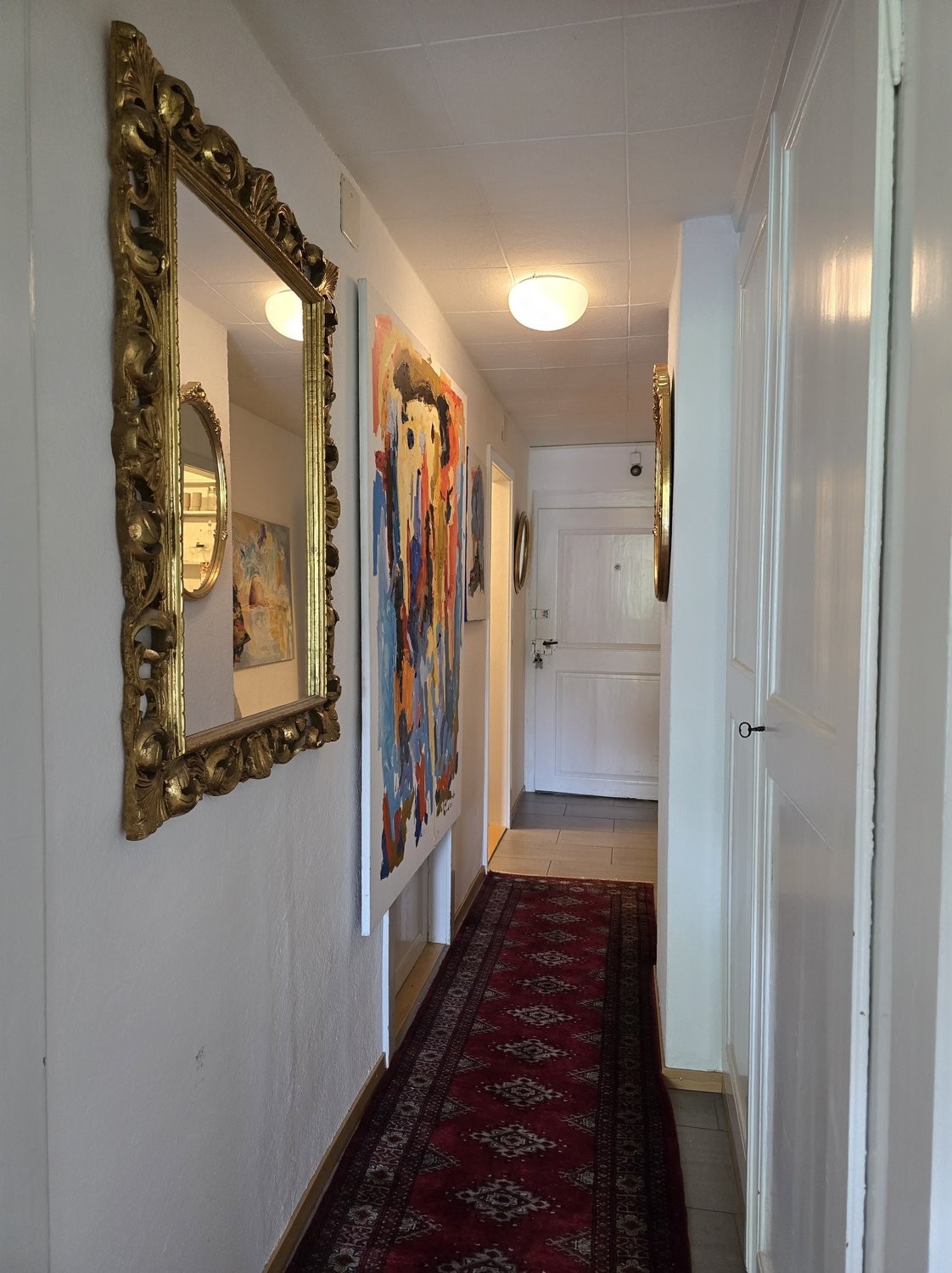 appartamento arredato di 1 ½ locali, foto 4 di 5